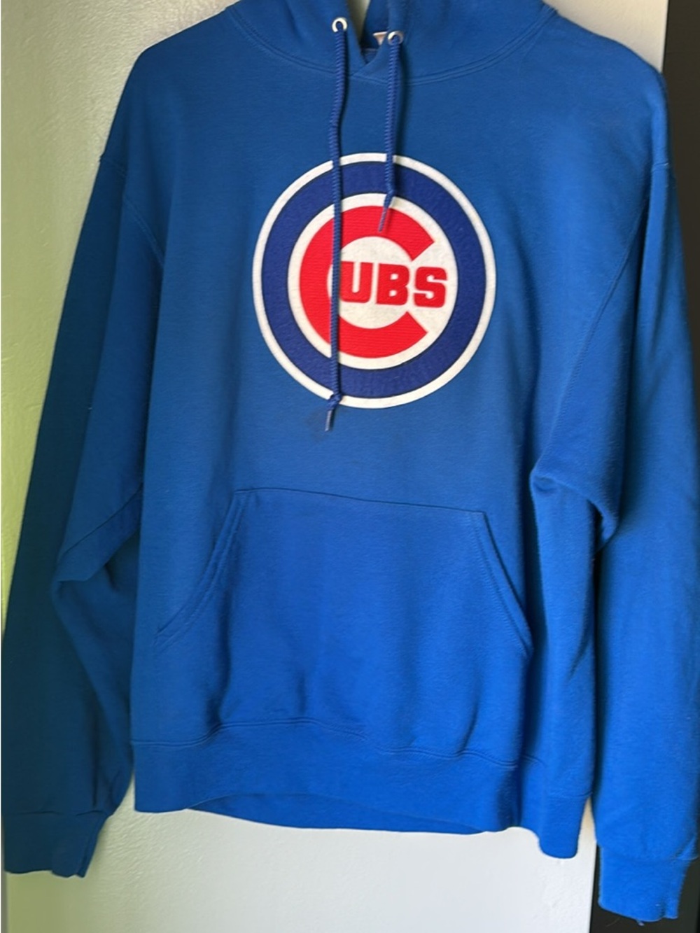 Chicago Cubs Hoodie